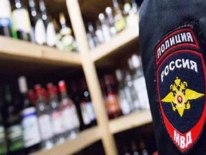 В Якутске полицейскими выявлены факты продажи алкоголя несовершеннолетним