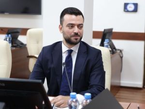 Коллективу Агентства по привлечению инвестиций и поддержке экспорта Якутии представили нового руководителя