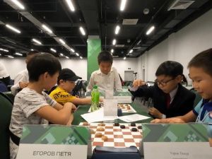 В Якутии завершился Всероссийский турнир по русским шашкам на Кубок Ил Дархана