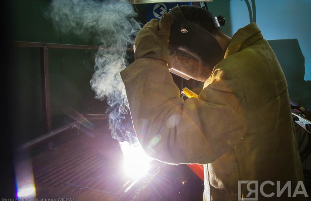 На рынке труда Якутии большой спрос на специалистов рабочих профессий