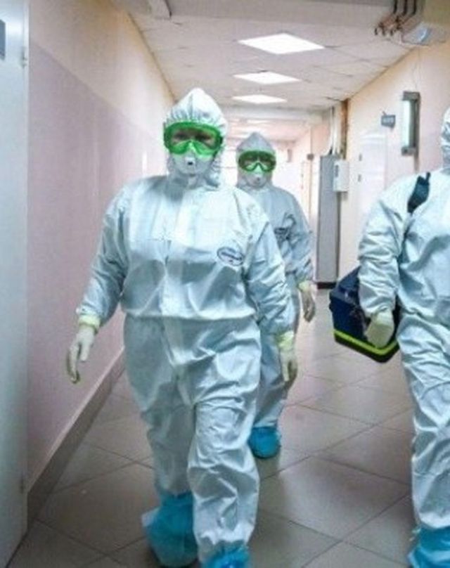 Новый антирекорд. За сутки в Якутии выявлено 1937 новых случаев коронавируса