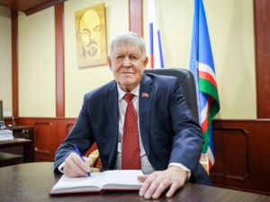 Память о Викторе Николаевиче ГУБАРЕВЕ мы сохраним в наших сердцах