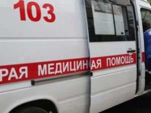 Не довезли. Ковидный пациент психоневрологического интерната скончался в карете скорой