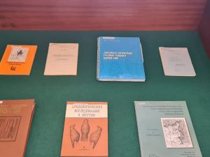 В Якутске открылась выставка, посвященная Юрию Мочанову