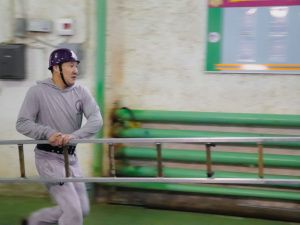 В Якутске завершились республиканские соревнования по пожарно-спасательному спорту