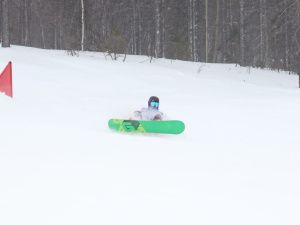 Лучшие сноубордисты выявлены на спартакиаде по зимним видам спорта Якутии