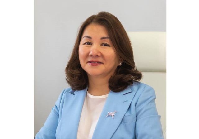 Первым замминистра сельского хозяйства и продовольственной политики Якутии назначена Анна Стручкова