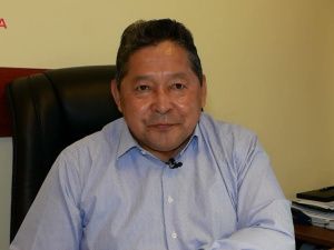 Александр Артемьев: «Владимир Путин - сильный человек, объединивший вокруг себя всех жителей России»