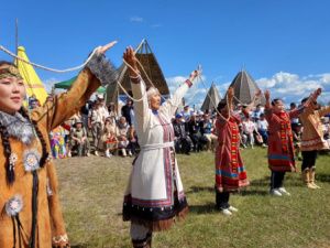 Чего ждать от погоды в выходные после ночных заморозков?