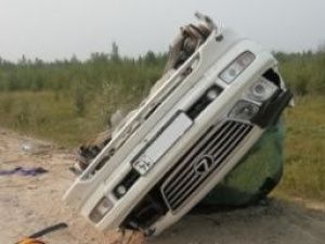 Возбуждено уголовное дело о дорожно-транспортном происшествии, при котором погиб подросток на федеральной автодороге в Вилюйском районе республики