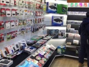 В Якутске мужчина украл из магазина квадрокоптер стоимостью более 62 тысяч рублей