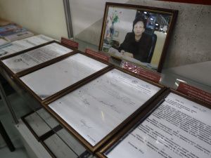 Выставку об исторических инновациях в системе образования открыли в Якутске