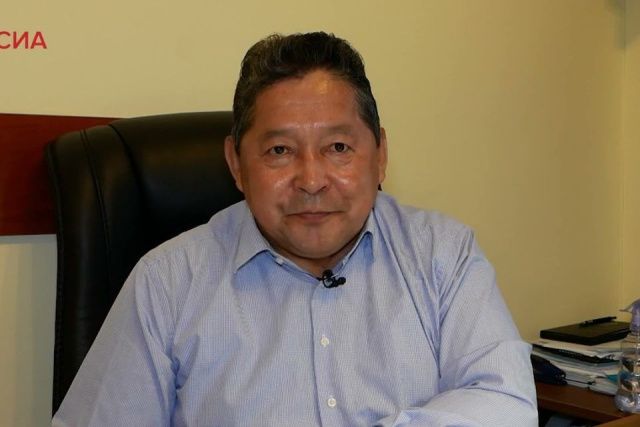 Александр Артемьев: «Владимир Путин - сильный человек, объединивший вокруг себя всех жителей России»