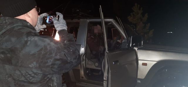 Перепутал место переправы? Спасатели подняли утонувший автомобиль с телом пропавшего мужчины