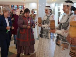 Якутия и Башкортостан укрепили сотрудничество
