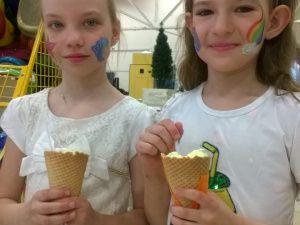 ТРК «Чудо-парк».  Единорожковая вечеринка собрала юных алданцев