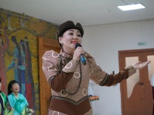 Прошел I Межнациональный форум женщин «Сохранение и возрождение народных традиций в руках матерей»