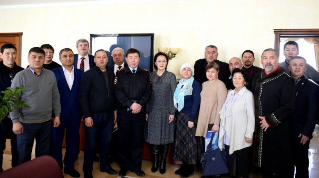 «Не подстрекайте молодежь»: Николай Кульбертинов обратился с призывом к движению «Ус Тумсуу»