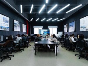 Образовательную программу по управлению креативными пространствами запускают КРДВ и АГИКИ