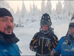 «Новогоднее караоке от нерюнгринцев» покоряет YouTube