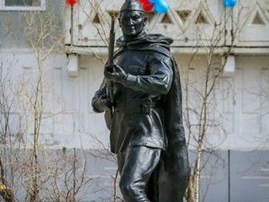 Памятник якутскому снайперу будет открыт в Якутске 24 июня  