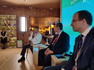 ВЭФ – 2023:  запущен в работу пятый торгово - логистический центр в якутской Арктике 