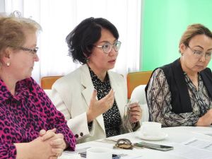 В Якутии работает делегация аппарата уполномоченного при президенте РФ по правам ребенка