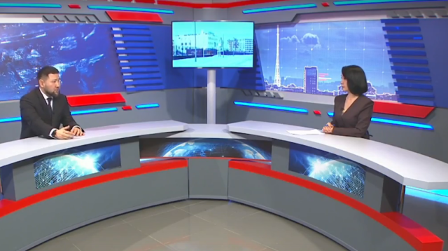 Евгений Григорьев рассказал о ремонте дорог в Якутске