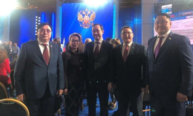 На что, в первую очередь, обратили внимание якутяне в Послании президента