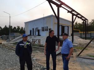 К радости дошколят. Детский сад в селе Улахан-Ан на стадии завершения