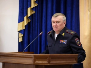Кирилл Бычков поздравил участковых уполномоченных полиции Якутии со 100-летием подразделения
