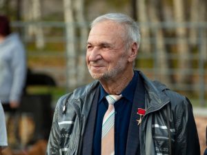 Не стало легендарного бамовца Ивана Варшавского