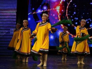 "Танцуй Ярко! Лови Ритм!»