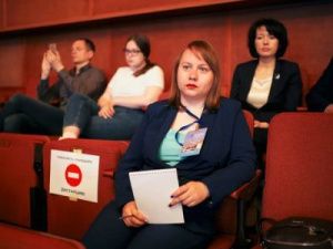 Полпред и министр открыли молодежный форум в ДФО