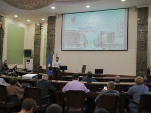 Евгений Григорьев: «Благодаря мастер-плану Якутск сделает важнейший рывок в развитии к своему 400-летию»