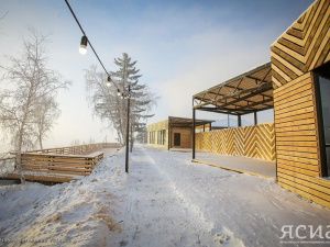 В 2024 году в Якутии построят 33 объекта по проекту «Формирование комфортной городской среды»