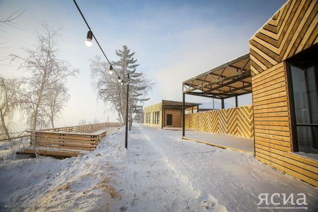 В 2024 году в Якутии построят 33 объекта по проекту «Формирование комфортной городской среды»