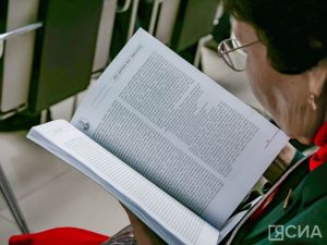 В Якутске презентовали альманах, посвященный памяти Михаила Николаева