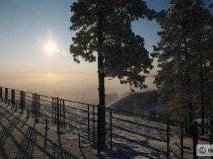 Прогноз погоды в Якутске на понедельник