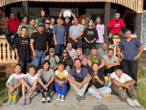 «Бросил себе вызов». Режиссер фильма «Тимир» Айдын Ате – об участии в кинофестивале «Зимний»