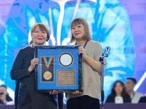 В Якутске открыли Х Международный турнир по вольной борьбе, посвященный 75-летию Романа Дмитриева 