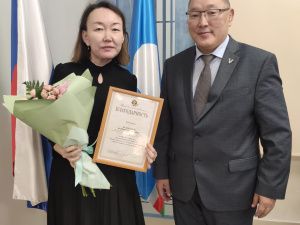 Профсоюз работников лесной отрасли Якутии возглавил Иннокентий Кычкин