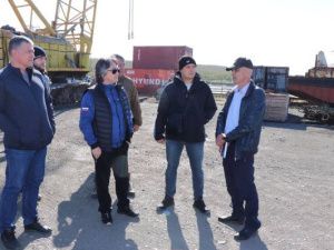 Про высокого горе-чиновника