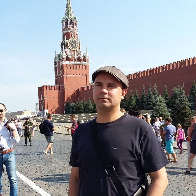 Юрий Городецкий поздравляет с Пасхой!