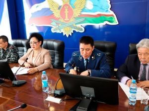 Событие: Уполномоченный по правам человека в Якутии совместно с представителями УФСИН и прокуратуры республики провели личный прием осужденных, подозреваемых и обвиняемых 