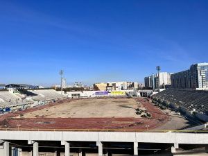 К играм «Дети Азии» в Якутске построят новый спортзал и проведут капремонт в девяти объектах