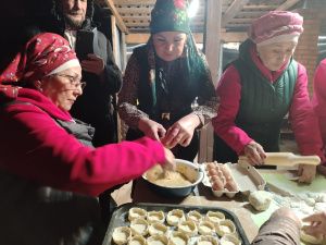 Ямские бубенцы прозвучали в Удмуртии 