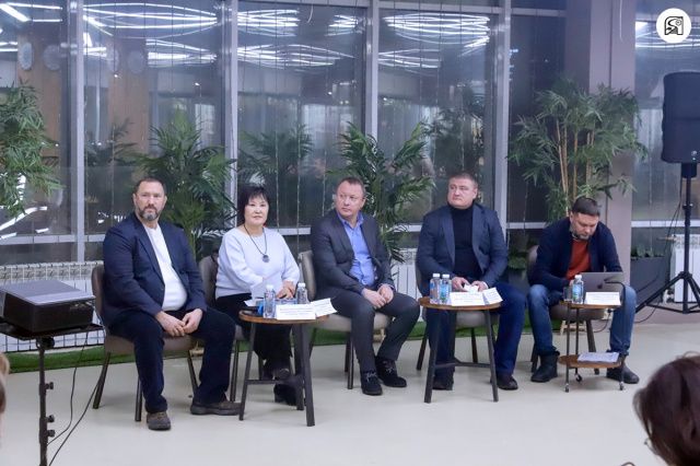 АО «АК «ЖДЯ» представили бизнесу новые логистические решения