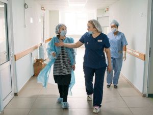 В Якутске республиканский онкодиспансер переехал в новое помещение