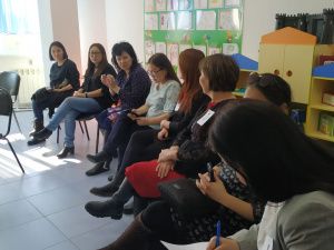 «Форсайт сессия» как импульс развития профилактики безнадзорности и правонарушений несовершеннолетних